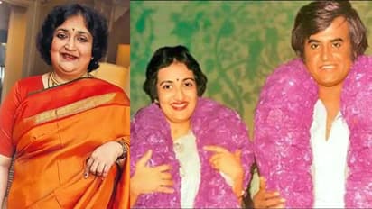 ರಜಿನಿಕಾಂತ್‌ ಹಾಗೂ ಪತ್ನಿ ಲತಾರ ಇಂಟರೆಸ್ಟಿಂಗ್‌ ಲವ್‌ಸ್ಟೋರಿ!