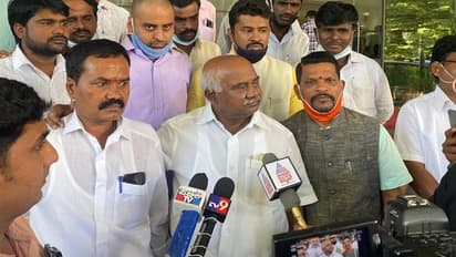 ಸಿದ್ದರಾಮಯ್ಯ And ಟೀಮ್ ವಿರುದ್ಧ ವಿಶ್ವನಾಥ್ ಕೆಂಡಾಮಂಡಲ...!