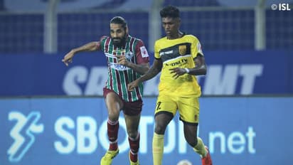 എ ടി കെയെ വിറപ്പിച്ച ഇന്ത്യയുടെ യുവവീര്യം, ലിസ്റ്റണ് കൊളാക്കോ കളിയിലെ താരം