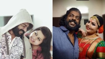 ഒരുമിച്ചായതിന്റെ ഒന്നാംവാര്‍ഷികം ആഘോഷിച്ച് ശ്രീകുമാറും സ്‌നേഹയും