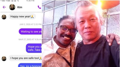 'ഇനി ഈ ചാറ്റുകള്‍ ഇല്ല'; കിം കി ഡുക്കിനെ തന്‍റെ സിനിമയില്‍ അഭിനയിക്കാന്‍ ക്ഷണിച്ചതിനെക്കുറിച്ച് ഡോ. ബിജു