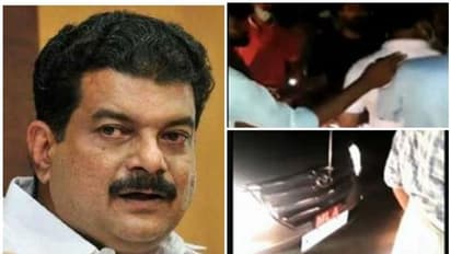 അര്ദ്ധരാത്രി കോളനിയില്; അൻവർ എംഎൽഎയെ യുഡിഎഫ് തടഞ്ഞു, സംഘർഷം