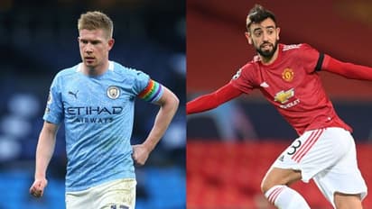 പ്രീമിയര് ലീഗില് ഇന്ന് മാഞ്ചസ്റ്റര് ഡര്ബി; ചെല്സിക്കും പോരാട്ടം