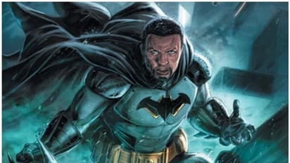 പുതിയ ബാറ്റ്മാന്‍ കറുത്തവര്‍ഗ്ഗക്കാരന്‍; പ്രഖ്യാപിച്ച് ഡിസി കോമിക്സ്