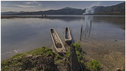 പോയവര് ആരും മടങ്ങി വരാത്ത ഒരു തടാകം!