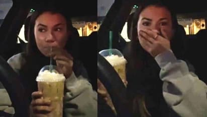 ടിക് ടോക് ചലഞ്ച് ചെയ്യാന്‍ വാങ്ങിയ ഡ്രിങ്കിന് രുചിയില്ല; ഉടന്‍ കൊവിഡ് പരിശോധന നടത്തി; പിന്നീട് സംഭവിച്ചത്...