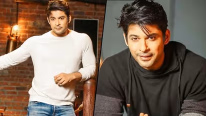 Watch Sidharth Shukla having fun in BTS video of Broken But Beautiful Season 3