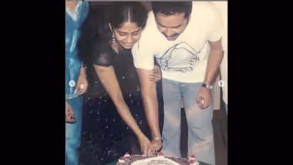 ‘കഷ്ടിച്ച് നിയമപരമായി പ്രായപൂർത്തിയായ രണ്ട് കുട്ടികൾ‘; ഒന്നാം വിവാഹവാർഷിക ഓർമ്മയിൽ പൂർണിമ