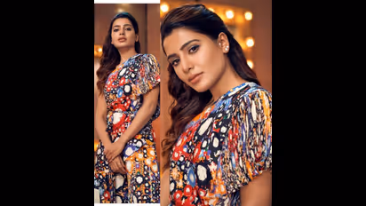 Here's why Samantha Akkineni would go to gym; reason will shock you