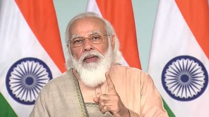 PM Modi defends reforms, says 'economy does not need hurdles'