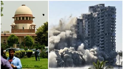 മരടിൽ പൊളിച്ച ഫ്ലാറ്റുകളുടെ നിർമ്മാണത്തിന്റെ ഉത്തരവാദികളെ കണ്ടെത്താൻ ഏകാംഗ കമ്മീഷൻ: നിയമിച്ചത് സുപ്രീം കോടതി