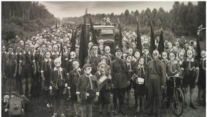 ജീവിതകാലം മുഴുവനും ഗ്യാസ് മാസ്ക് ധരിക്കേണ്ടി വരുന്ന ഒരു സമൂഹം!