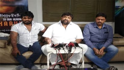 ఫిల్మ్ ఛాంబర్ కి నట్టికుమార్ రాజీనామా