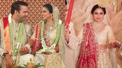 ವಿಶ್ವದ ಅತ್ಯಂತ ದುಬಾರಿ ಮದ್ವೆ ಲೆಹಂಗಾವಿದು, ವಜ್ರ ಪೋಣಿಸಿದ ಡ್ರೆಸ್‌ನ ಬೆಲೆಯೆಷ್ಟು ಗೊತ್ತಾ?