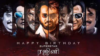 டீன் ஏஜ் மகள்கள், மனைவியுடன் ரஜினிகாந்த்... யாரும் அதிகம்     பார்த்திடாத அரிய போட்டோ!