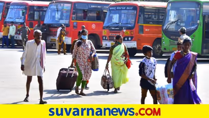 Karnataka transport strike enters day 3: Protesters threaten hunger strike, no sign of govt-staff talks