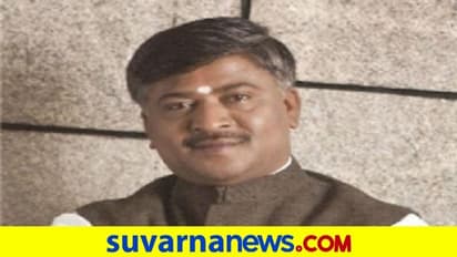 ‘ಕ್ಷೇತ್ರದ ಅಭಿವೃದ್ಧಿ ವಿಚಾರದಲ್ಲಿ ಚರ್ಚೆಗೆ ಸಿದ್ಧ’ : ವರ್ತೂರಿಗೆ ಎಂಎಲ್ಸಿ ಅನಿಲ್ಕುಮಾರ್ ಸವಾಲ್
