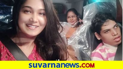 ತಮ್ಮನಿಗೆ ಅಮ್ಮನೇ ಆದ ಪಾರು ಅಲಿಯಾಸ್ ಮೋಕ್ಷಿತಾ ಪೈ