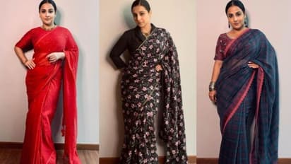 സാരിയില് മെലിഞ്ഞതായി തോന്നിക്കാം; ഇതാ ഏഴ് പൊടിക്കൈകള്...