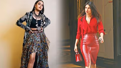 Priyanka Chopra to Sonakshi Sinha: 5 Bollywood actresses who rock trendy skirts
