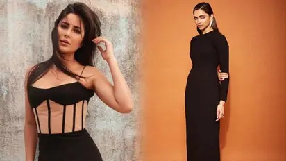 Deepika Padukone to Alia Bhatt: 5 divas who looked smoking hot in black dress