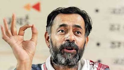 Kisan Andolan 'failed' to result in BJP's loss In UP: Yogendra Yadav
