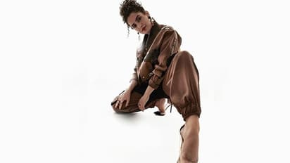 Sanya Malhotra's fitness mantra will make your workout routine fun