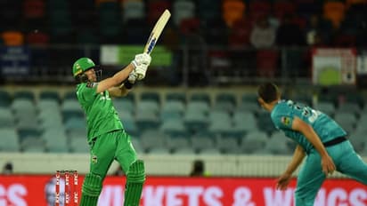 ഇങ്ങനെ ഒരു സിംഗിള് മുമ്പ് കണ്ടിട്ടുണ്ടോ, ബിഗ് ബാഷിലെ കോമഡി റണ് കാണാം