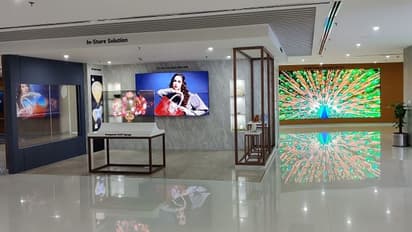 ಎಲ್ಜಿಯ ಬಿ2ಬಿ ಇನ್ನೋವೇಶನ್ ಗ್ಯಾಲರಿಯಲ್ಲಿ ಏನೆಲ್ಲ ಲಾಭವಿದೆ ಗೊತ್ತಾ..?