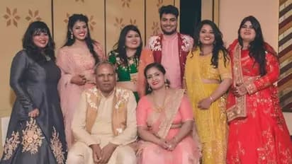 5 बेटियों के जन्म पर ताने सुनने वाले मां-बाप का हुआ गर्व से सीना चौड़ा, 3 बेटी बनी अफसर तो 2 इंजिनियर