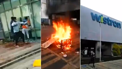 ಕೋಲಾರದಲ್ಲಿ ಮತ್ತೆ ಐ ಫೋನ್ ಘಟಕ ಆರಂಭ : ಬಿಗಿ ಭದ್ರತೆ