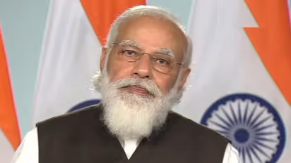 ರೈತರ ಶ್ರೀಮಂತ ಮಾಡಲು ಕೃಷಿ ಕಾಯ್ದೆ ತಂದಿದ್ದು, ಆದಾಯ ಹೆಚ್ಚುತ್ತೆ: ಮೋದಿ