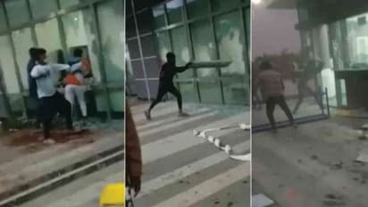 ಕೋಲಾರ ವಿಸ್ಟ್ರಾನ್ ಕಂಪನಿ ಧ್ವಂಸ ಪ್ರಕರಣ; ಬಂಧಿತ SFI ಅಧ್ಯಕ್ಷನ ಬಿಡುಗಡೆಗೆ DYF ಆಗ್ರಹ!