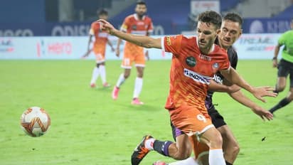 ISL2020: వరుసగా రెండో విజయాన్ని అందుకున్న గోవా ఎఫ్సీ... ఒడిశా ఖాతాలో నాలుగో...