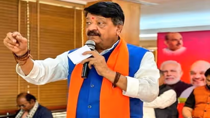 President’s rule must be imposed in Bengal to ensure free polls: Kailash Vijayvargiya