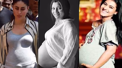 Kareena Kapoor to Hema Malini: 7 heroines who were pregnant while working
