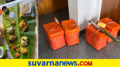 ಮದ್ವೆ ಊಟ ಮಿಸ್ ಮಾಡ್ಕೊತ್ತಿದ್ದೀರಾ..? 700 ಅತಿಥಿಗಳ ಮನೆಗೆ ಹೋಯ್ತು ಘಮ ಘಮ ಭೋಜನ