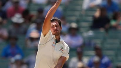 'ಮನಿ ನೈಸ್, ಆದ್ರೆ..?': ಐಪಿಎಲ್‌ನಿಂದ ಹಿಂದೆ ಸರಿದಿದ್ದರ ಬಗ್ಗೆ ಅಚ್ಚರಿ ಹೇಳಿಕೆ ನೀಡಿದ ಮಿಚೆಲ್ ಸ್ಟಾರ್ಕ್‌..!