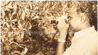 കൃഷി ശാസ്ത്രജ്ഞന് ആര് ഹേലി അന്തരിച്ചു