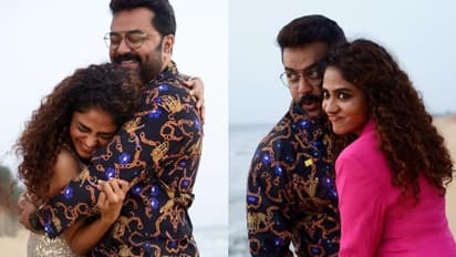 'ജാ സിമ്രന്‍, ജാ'; 18-ാം വിവാഹ വാര്‍ഷികത്തിന്‍റെ സന്തോഷം പങ്കുവച്ച് പൂര്‍ണ്ണിമയും ഇന്ദ്രജിത്തും