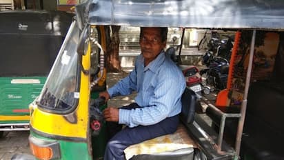 Man starts free auto ambulance after his wife suffers badly due to lack of good transportation