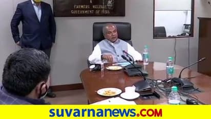 ಕೃಷಿ ಕಾಯ್ದೆ ರದ್ದು ಮಾಡಿದರೆ ಪ್ರತಿಭಟನೆ: ಹರ್ಯಾಣ ರೈತರು!