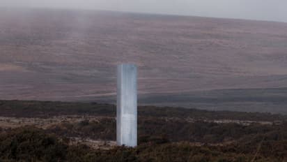 ಅಹಮದಾಬಾದ್‌ನಲ್ಲಿ ಏಕಶಿಲಾ ಪ್ರತಿಮೆಗಳು ಕಂಡು ಮಾಯ..ಅನ್ಯಗ್ರಹ ಜೀವಿಗಳ ಆಟವೇ?
