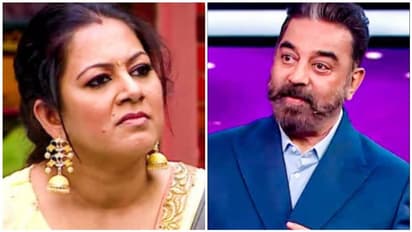 குரலை உயர்த்திய அர்ச்சனா... கொஞ்சமும் யோசிக்காமல் வார்த்தைகளால் வறுத்தெடுத்த கமல்...!