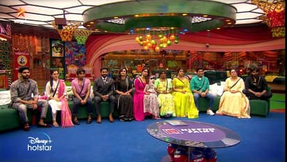 இன்று பிக்பாஸ் வீட்டிலிருந்து வெளியேறப் போவது இவர் தான்?... அடித்துக்கூறும் நெட்டிசன்கள்... காரணம் இதோ...!