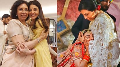 अपनी सास के बेहद क्लोज है अजय देवगन की एक्ट्रेस, अपने आप में सबूत हैं सास-बहू की ये तस्वीरें