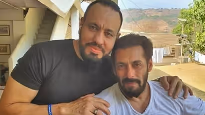 Salman Khan's bodyguard Shera's salary is more than any CEO's annual income