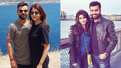 অবশেষে মিলল সবুজ সংকেত, ইংল্যান্ডে পরিবার নিয়ে যেতে পারবেন বিরাট-রোহিতরা