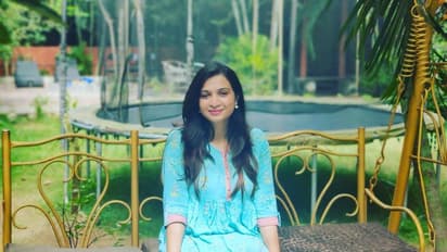 ಯಾವ ನಟಿಗೂ ಕಮ್ಮಿ ಇಲ್ಲ RJ ದಿವ್ಯಾಶ್ರೀ; ಚೆಲುವೆಯ ಚಂದದ ಫೋಟೋಗಳಿವು...