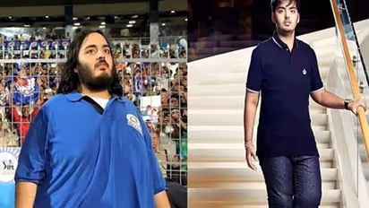 ಅನಂತ್ ಅಂಬಾನಿ ಬರೋಬ್ಬರಿ 108 ಕೆಜಿ ಇಳಿಸಲು ಫಿಟ್ನೆಸ್ ಕೋಚ್ ಕೊಟ್ಟಿರೋ ವೈಟ್ ಲಾಸ್ ಟಿಪ್ಸ್ ಏನು?